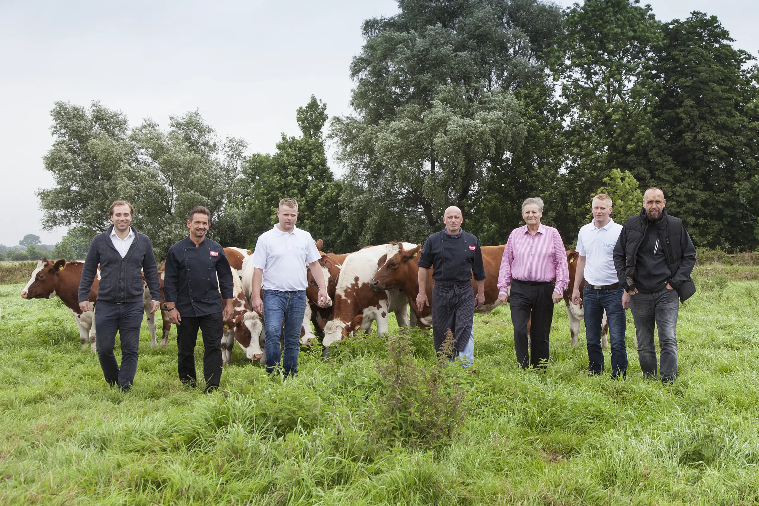 Tierwohl & Haltungsstandards