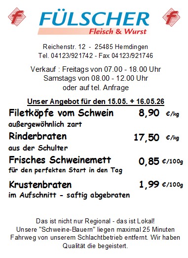 Angebote Hemdingen S.1