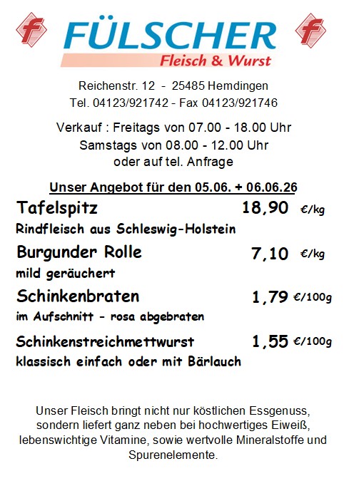 Angebote Hemdingen S.1