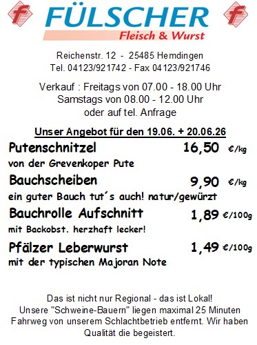 Angebote Hemdingen S.1