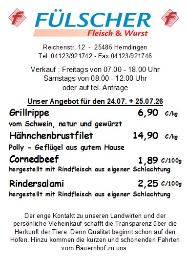 Angebote Hemdingen S.1