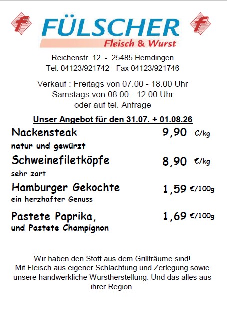 Angebote Hemdingen S.1