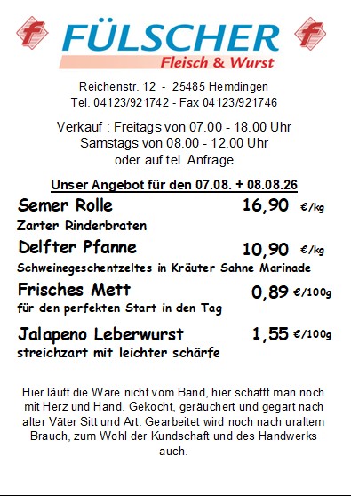 Angebote Hemdingen S.1