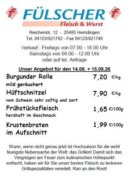 Angebote Hemdingen S.1